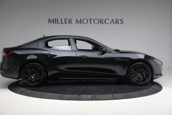 New 2023 Maserati Ghibli Modena Q4 for sale $112,695 at Alfa Romeo of Westport in Westport CT 06880 9