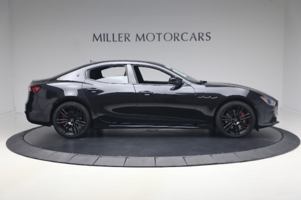 Used 2023 Maserati Ghibli Modena Q4 for sale $58,900 at Alfa Romeo of Westport in Westport CT 06880 9