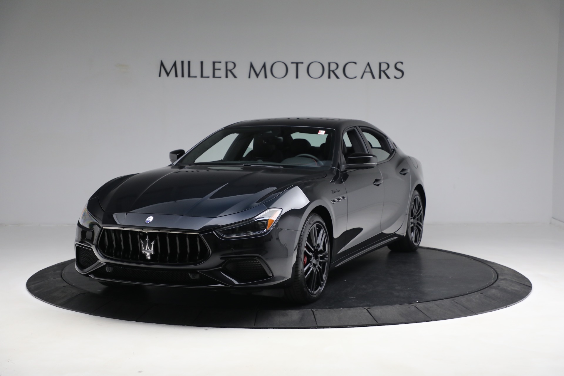 New 2023 Maserati Ghibli Modena Q4 for sale $112,695 at Alfa Romeo of Westport in Westport CT 06880 1