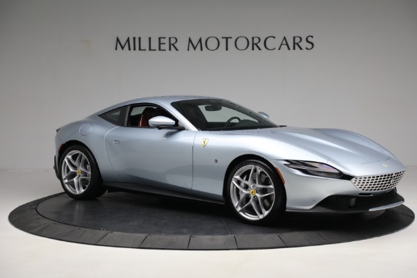 Used 2021 Ferrari Roma for sale $269,900 at Alfa Romeo of Westport in Westport CT 06880 10