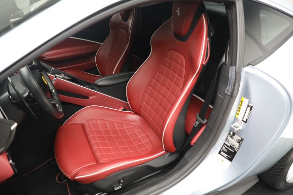 Used 2021 Ferrari Roma for sale $269,900 at Alfa Romeo of Westport in Westport CT 06880 15