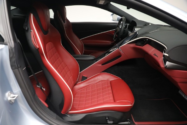 Used 2021 Ferrari Roma for sale $269,900 at Alfa Romeo of Westport in Westport CT 06880 18