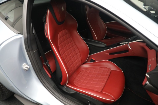 Used 2021 Ferrari Roma for sale $269,900 at Alfa Romeo of Westport in Westport CT 06880 19