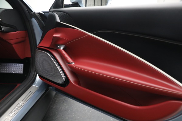 Used 2021 Ferrari Roma for sale $269,900 at Alfa Romeo of Westport in Westport CT 06880 21
