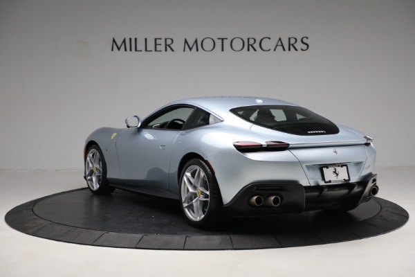 Used 2021 Ferrari Roma for sale $269,900 at Alfa Romeo of Westport in Westport CT 06880 5
