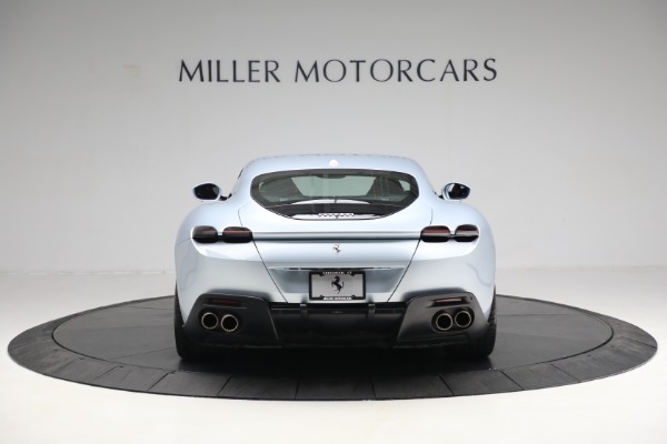 Used 2021 Ferrari Roma for sale $269,900 at Alfa Romeo of Westport in Westport CT 06880 6