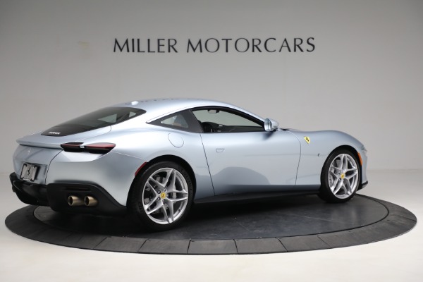 Used 2021 Ferrari Roma for sale Sold at Alfa Romeo of Westport in Westport CT 06880 8