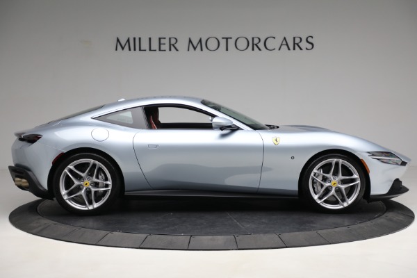 Used 2021 Ferrari Roma for sale Sold at Alfa Romeo of Westport in Westport CT 06880 9