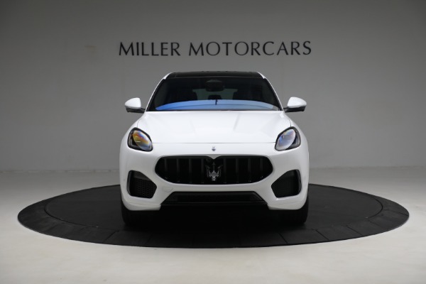 New 2023 Maserati Grecale Modena for sale Sold at Alfa Romeo of Westport in Westport CT 06880 12