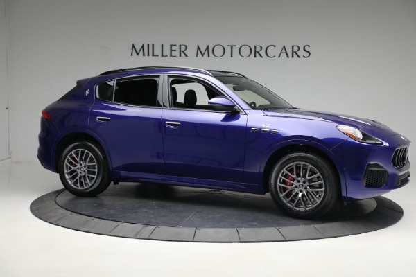 New 2023 Maserati Grecale GT for sale $72,095 at Alfa Romeo of Westport in Westport CT 06880 10
