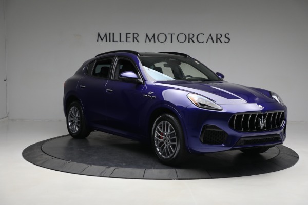 New 2023 Maserati Grecale GT for sale $72,095 at Alfa Romeo of Westport in Westport CT 06880 11