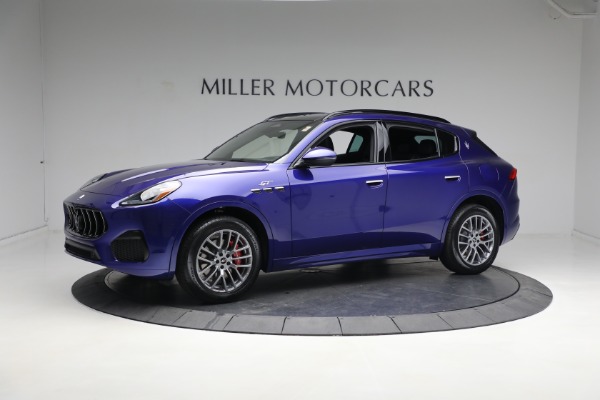 New 2023 Maserati Grecale GT for sale $72,095 at Alfa Romeo of Westport in Westport CT 06880 2