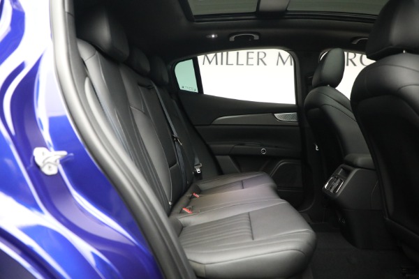 New 2023 Maserati Grecale GT for sale $72,095 at Alfa Romeo of Westport in Westport CT 06880 21