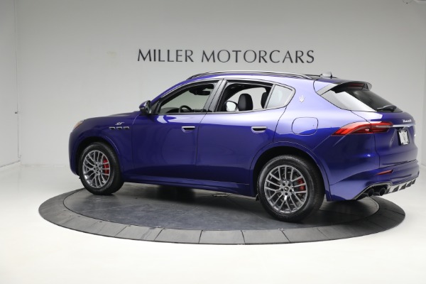 New 2023 Maserati Grecale GT for sale $72,095 at Alfa Romeo of Westport in Westport CT 06880 4