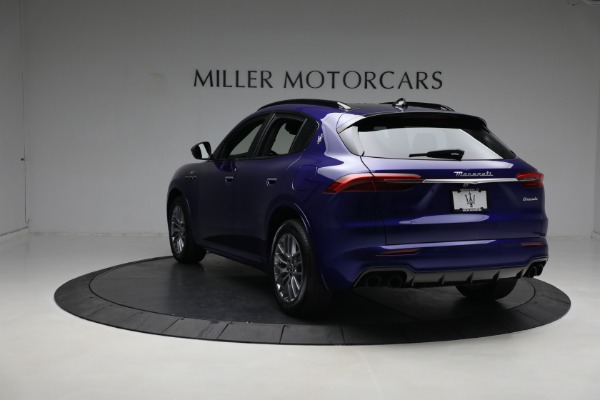 New 2023 Maserati Grecale GT for sale $72,095 at Alfa Romeo of Westport in Westport CT 06880 5
