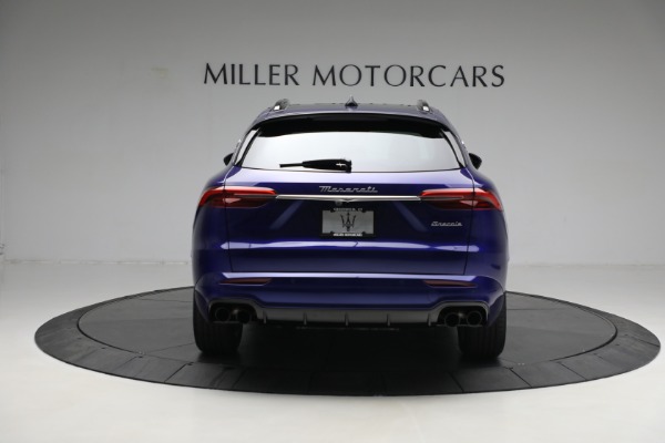 New 2023 Maserati Grecale GT for sale $72,095 at Alfa Romeo of Westport in Westport CT 06880 6