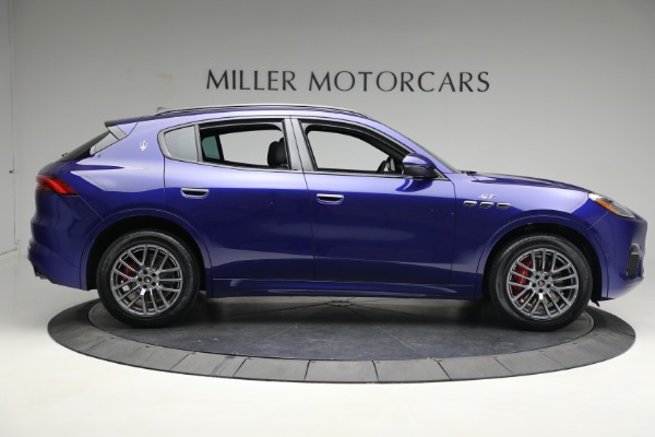 New 2023 Maserati Grecale GT for sale Sold at Alfa Romeo of Westport in Westport CT 06880 9