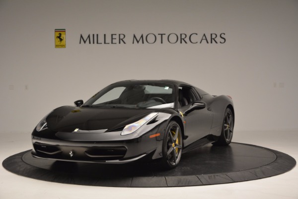 Used 2014 Ferrari 458 Spider for sale Sold at Alfa Romeo of Westport in Westport CT 06880 13