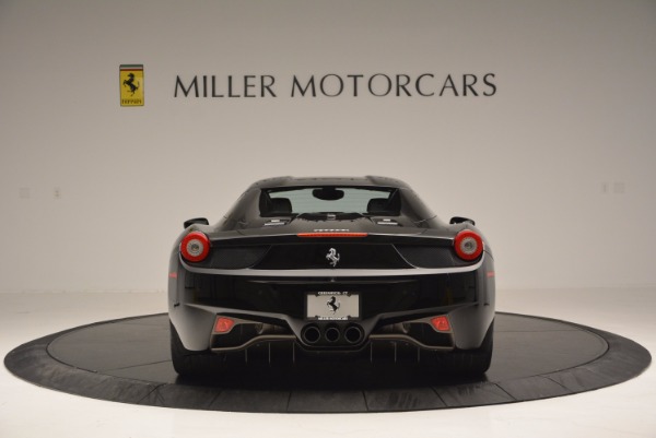 Used 2014 Ferrari 458 Spider for sale Sold at Alfa Romeo of Westport in Westport CT 06880 18