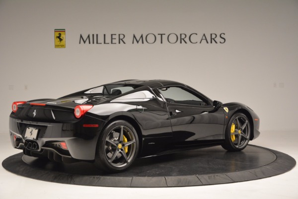 Used 2014 Ferrari 458 Spider for sale Sold at Alfa Romeo of Westport in Westport CT 06880 20