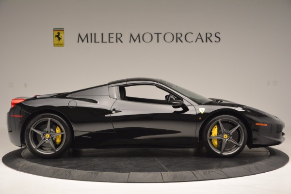 Used 2014 Ferrari 458 Spider for sale Sold at Alfa Romeo of Westport in Westport CT 06880 21