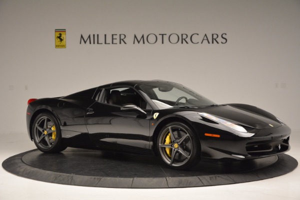 Used 2014 Ferrari 458 Spider for sale Sold at Alfa Romeo of Westport in Westport CT 06880 22