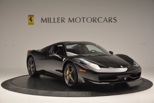 Used 2014 Ferrari 458 Spider for sale Sold at Alfa Romeo of Westport in Westport CT 06880 23