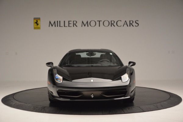 Used 2014 Ferrari 458 Spider for sale Sold at Alfa Romeo of Westport in Westport CT 06880 24