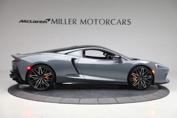 Used 2023 McLaren GT Luxe for sale $179,900 at Alfa Romeo of Westport in Westport CT 06880 10