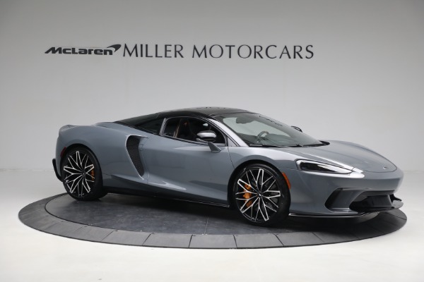 New 2023 McLaren GT Luxe for sale Sold at Alfa Romeo of Westport in Westport CT 06880 11