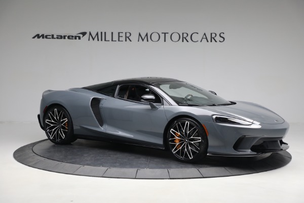 Used 2023 McLaren GT Luxe for sale $179,900 at Alfa Romeo of Westport in Westport CT 06880 11