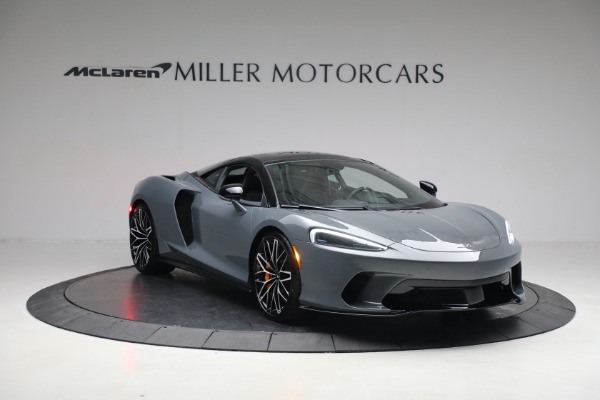 New 2023 McLaren GT Luxe for sale Sold at Alfa Romeo of Westport in Westport CT 06880 12