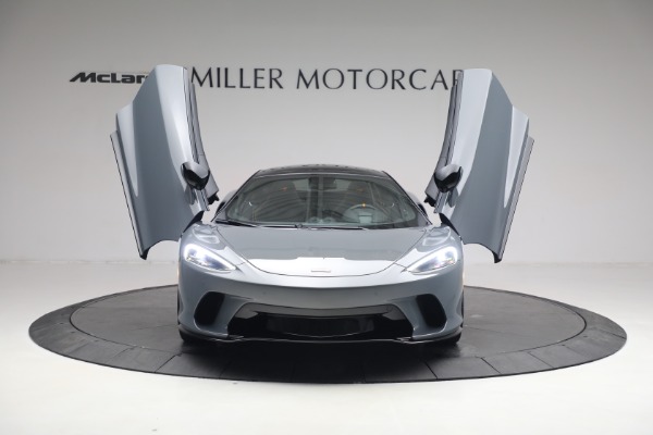 Used 2023 McLaren GT Luxe for sale $179,900 at Alfa Romeo of Westport in Westport CT 06880 14