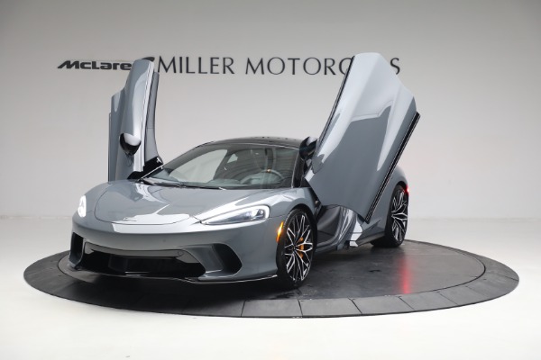 New 2023 McLaren GT Luxe for sale Sold at Alfa Romeo of Westport in Westport CT 06880 15