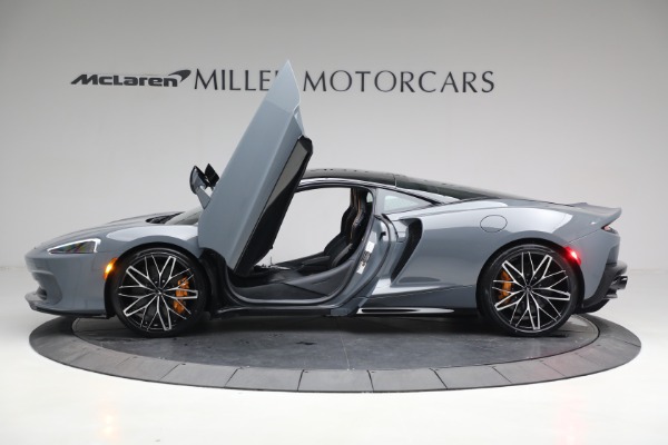 New 2023 McLaren GT Luxe for sale $244,330 at Alfa Romeo of Westport in Westport CT 06880 16