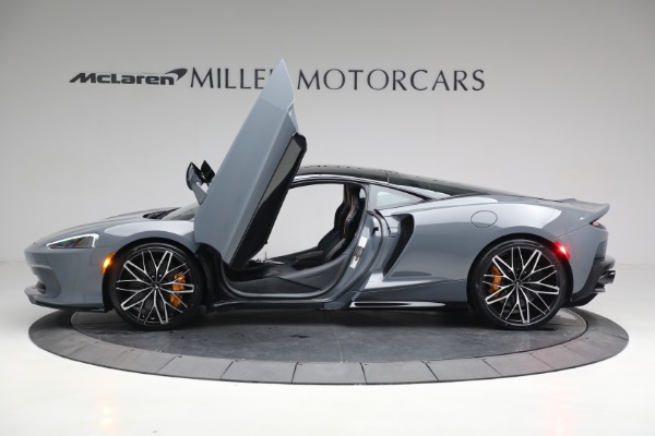 New 2023 McLaren GT Luxe for sale Sold at Alfa Romeo of Westport in Westport CT 06880 16