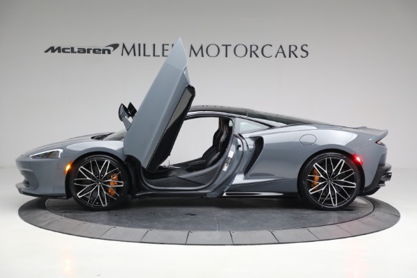 Used 2023 McLaren GT Luxe for sale $179,900 at Alfa Romeo of Westport in Westport CT 06880 16