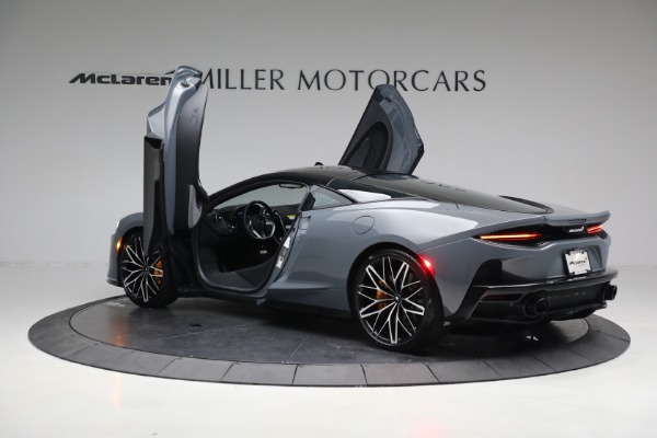 Used 2023 McLaren GT Luxe for sale $179,900 at Alfa Romeo of Westport in Westport CT 06880 17