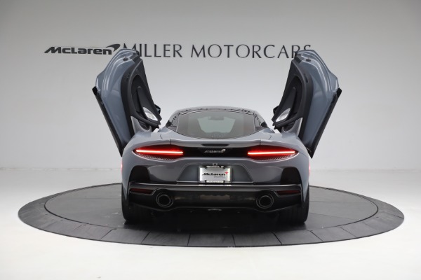 New 2023 McLaren GT Luxe for sale Sold at Alfa Romeo of Westport in Westport CT 06880 18