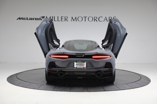 Used 2023 McLaren GT Luxe for sale $179,900 at Alfa Romeo of Westport in Westport CT 06880 18