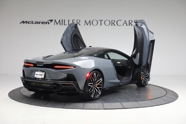 Used 2023 McLaren GT Luxe for sale $179,900 at Alfa Romeo of Westport in Westport CT 06880 19