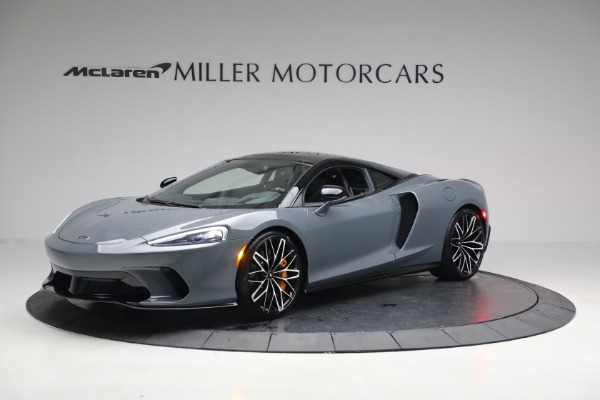 New 2023 McLaren GT Luxe for sale Sold at Alfa Romeo of Westport in Westport CT 06880 2