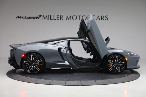 New 2023 McLaren GT Luxe for sale Sold at Alfa Romeo of Westport in Westport CT 06880 20