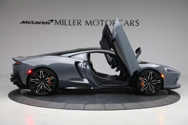 Used 2023 McLaren GT Luxe for sale $179,900 at Alfa Romeo of Westport in Westport CT 06880 20