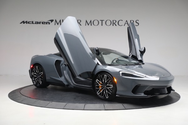 New 2023 McLaren GT Luxe for sale $244,330 at Alfa Romeo of Westport in Westport CT 06880 21