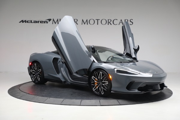 New 2023 McLaren GT Luxe for sale Sold at Alfa Romeo of Westport in Westport CT 06880 21