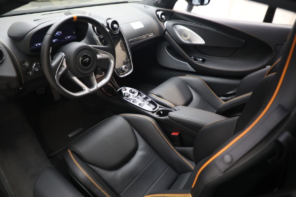 Used 2023 McLaren GT Luxe for sale $179,900 at Alfa Romeo of Westport in Westport CT 06880 22