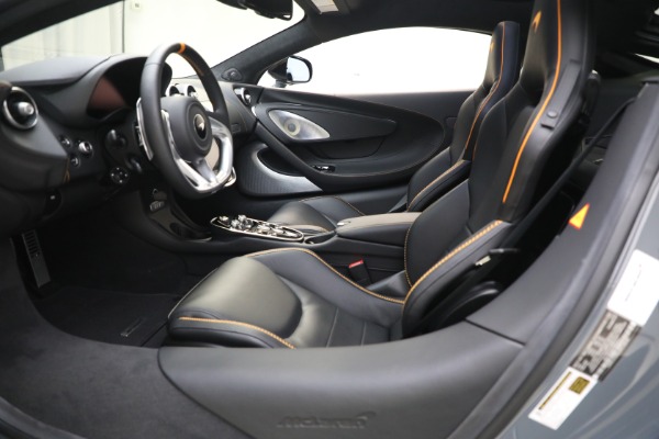 New 2023 McLaren GT Luxe for sale $244,330 at Alfa Romeo of Westport in Westport CT 06880 23