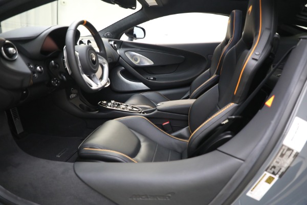 New 2023 McLaren GT Luxe for sale Sold at Alfa Romeo of Westport in Westport CT 06880 23