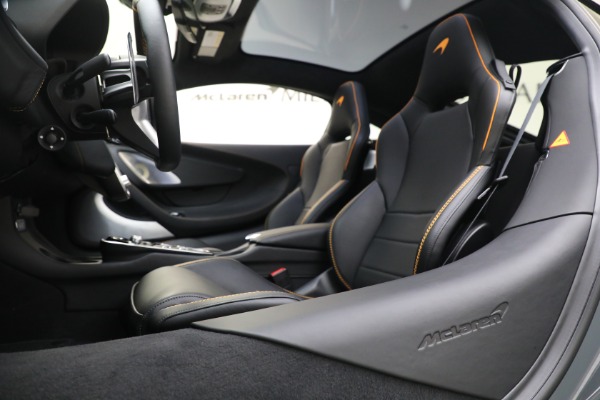 New 2023 McLaren GT Luxe for sale $244,330 at Alfa Romeo of Westport in Westport CT 06880 24